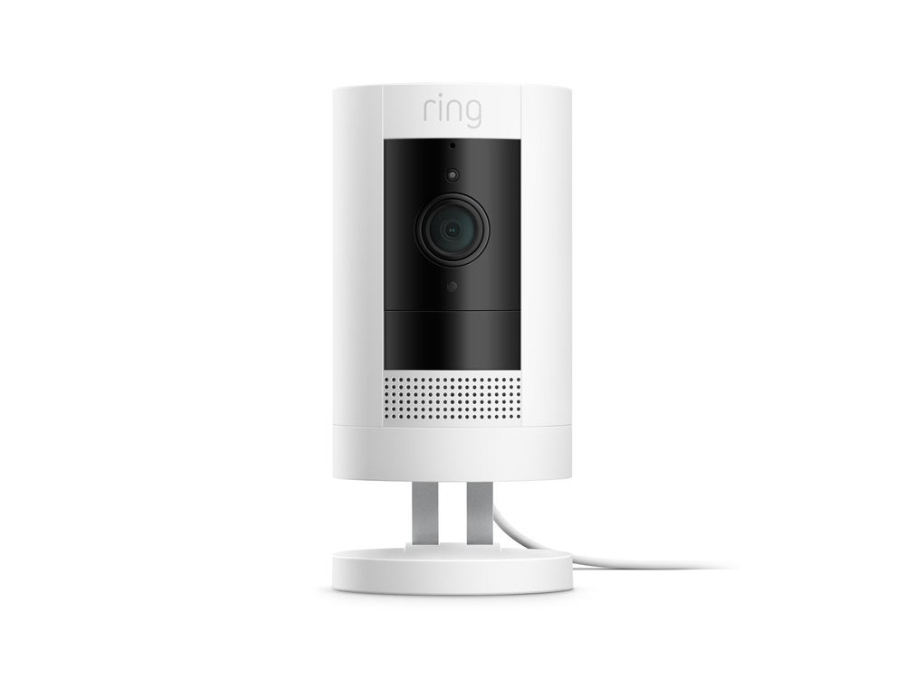 Ring stick up cam battery review Our verdict on the affordable